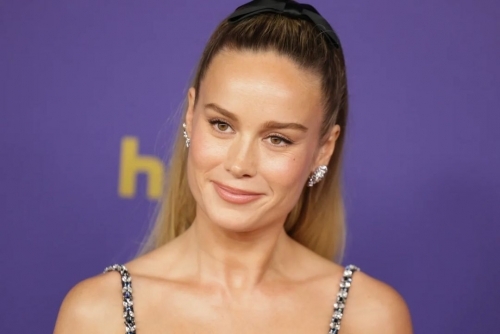 Hollywood star Brie Larson to release party-themed cookbook