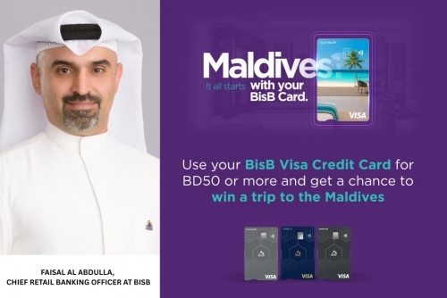 BisB offers Maldives, Seychelles holiday prizes