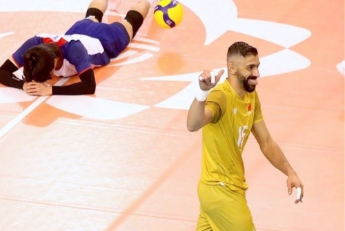 Bahrain Soars into AVC Nations Cup Semi-Finals with Commanding Win over Chinese Taipei