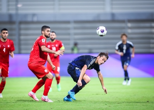 Bahrain Unveils Squad for World Cup Qualifiers