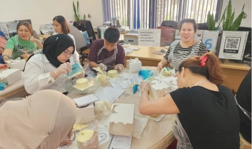 Skills training programs for Filipinos successful