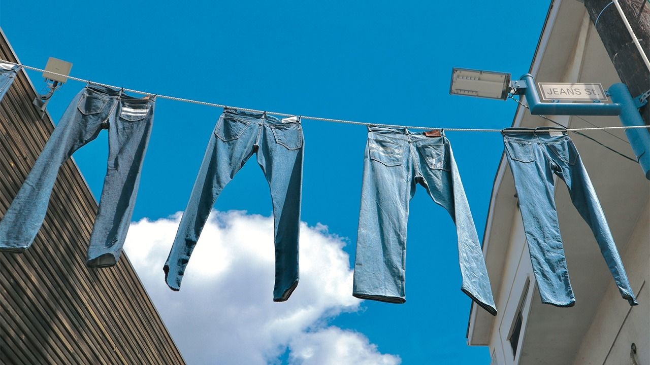 Japanese Jeans Turn Sixty: Visiting Okayama's Denim Capital, Kojima