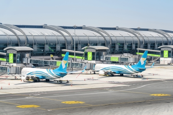 Oman Airports urges flight check amid regional unrest