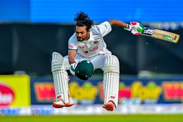 Bangladesh win toss, bat in first Sri Lanka Test