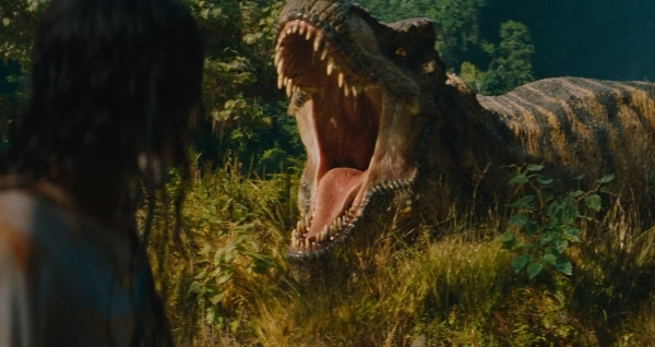 ‘Jurassic World: Rebirth' brings fans back to dangerous dinosaur realm