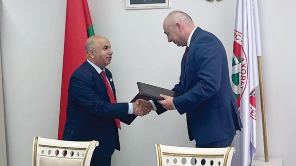 Oman, Belarus sign MoU in healthcare