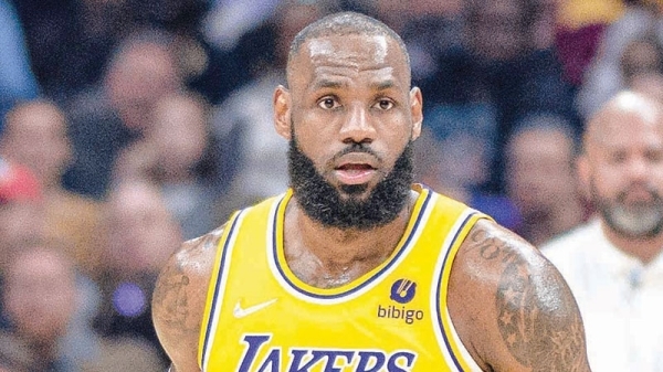 Buss family to sell Lakers at $10 billion valuation, ESPN says