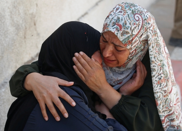 Devastated Gaza faces vicious strikes, dire famine