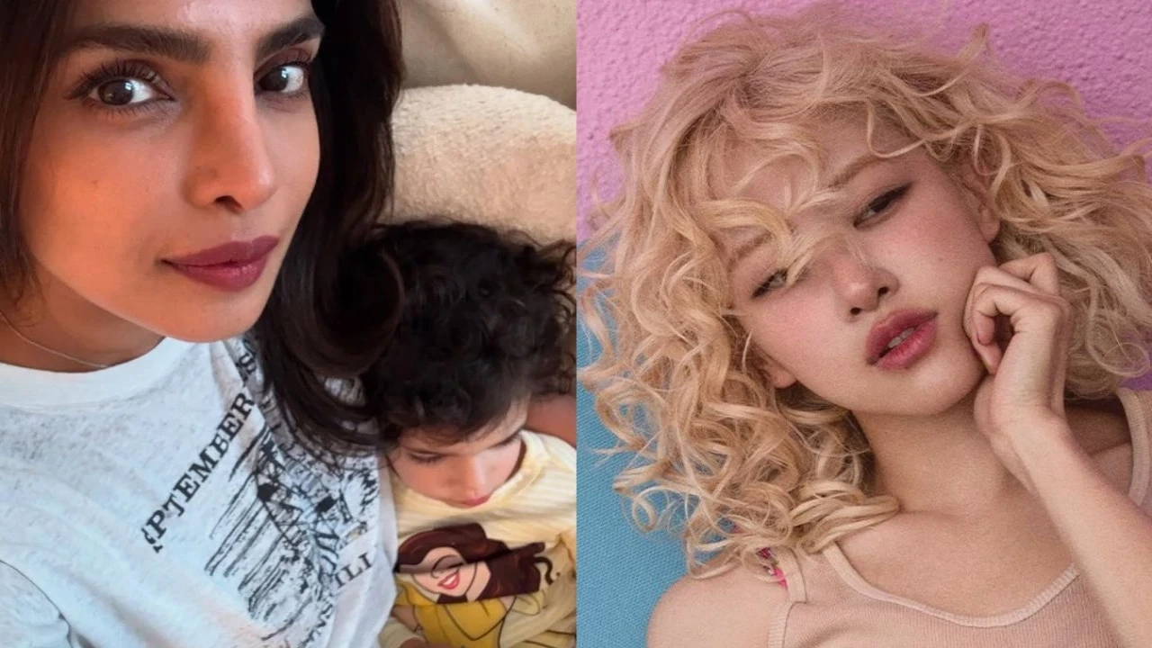 BLACKPINK's Rosé's APT gains new fan in Priyanka Chopra-Nick Jonas' daughter Malti Marie: 'Every morning…'