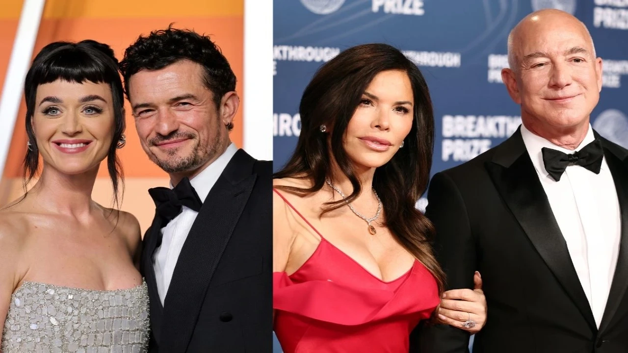 How Did Jeff Bezos and Lauren Sánchez's Wedding Spark New Tension Between Katy Perry and Orlando Bloom? Find Out
