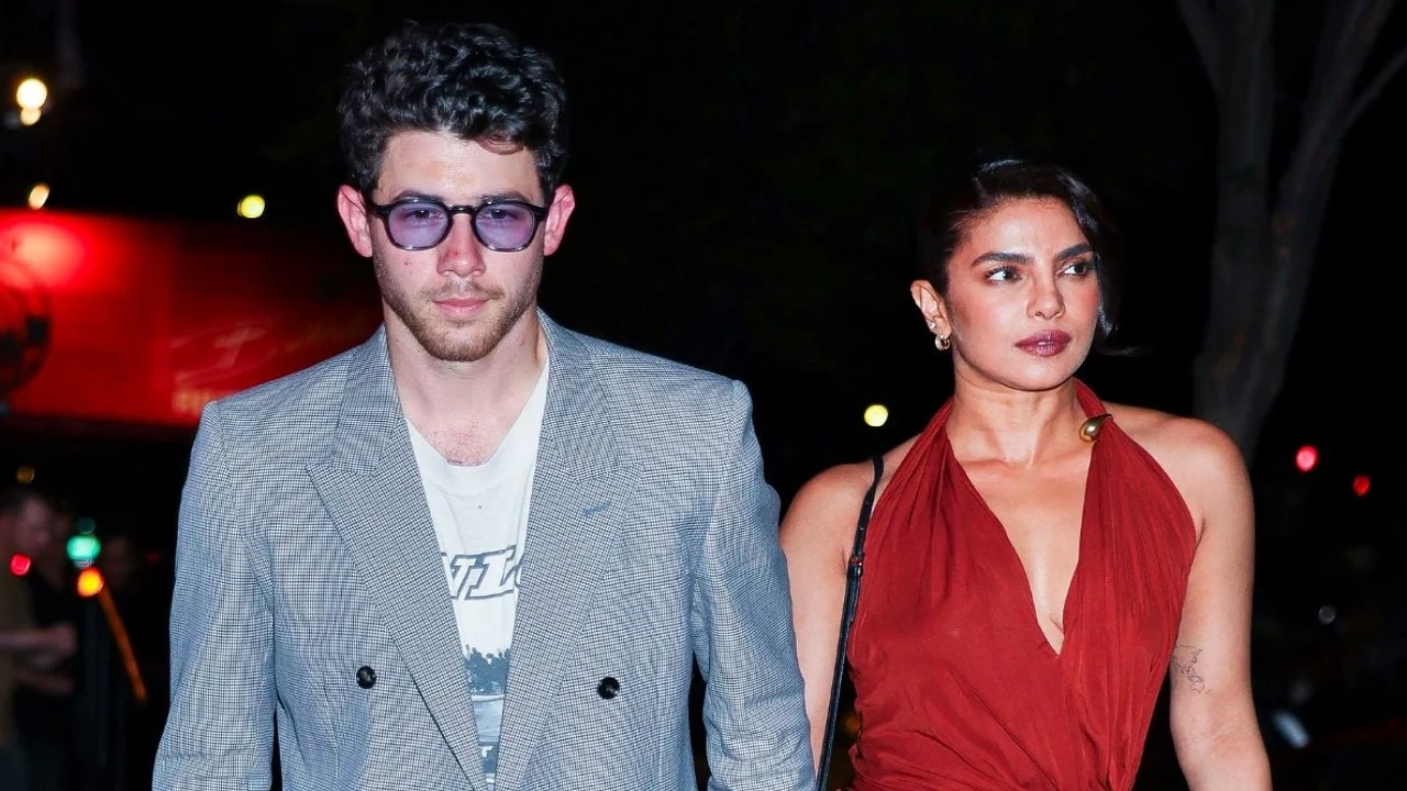 Nick Jonas Gets Emotional During Final Performance of The Last Five Years, Wifey Priyanka Chopra Cheers for Him