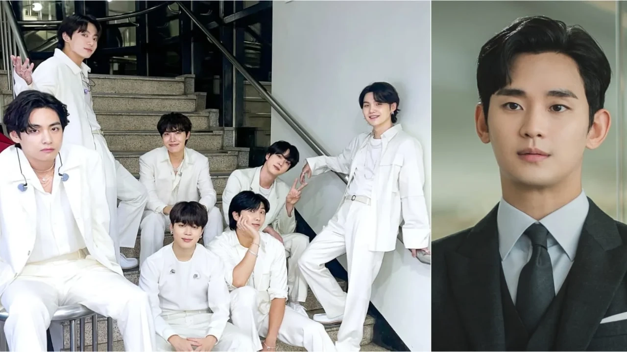 Weekly Top Korean News: BTS' reunion, Jungkook's hat controversy, Kim Soo Hyun's house seizure and more