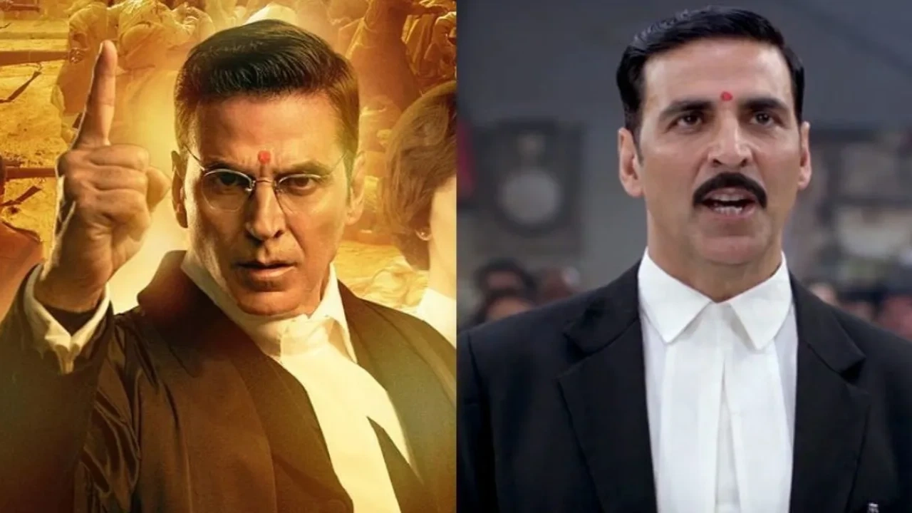 5 Akshay Kumar courtroom dramas to watch on OTT if you loved Kesari Chapter 2