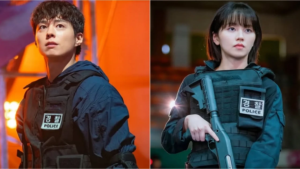 GOOD BOY leads Weekly Drama Buzz rankings for 3rd week straight, Park Bo Gum and Kim So Hyun dominate actor list: Check TOP 10