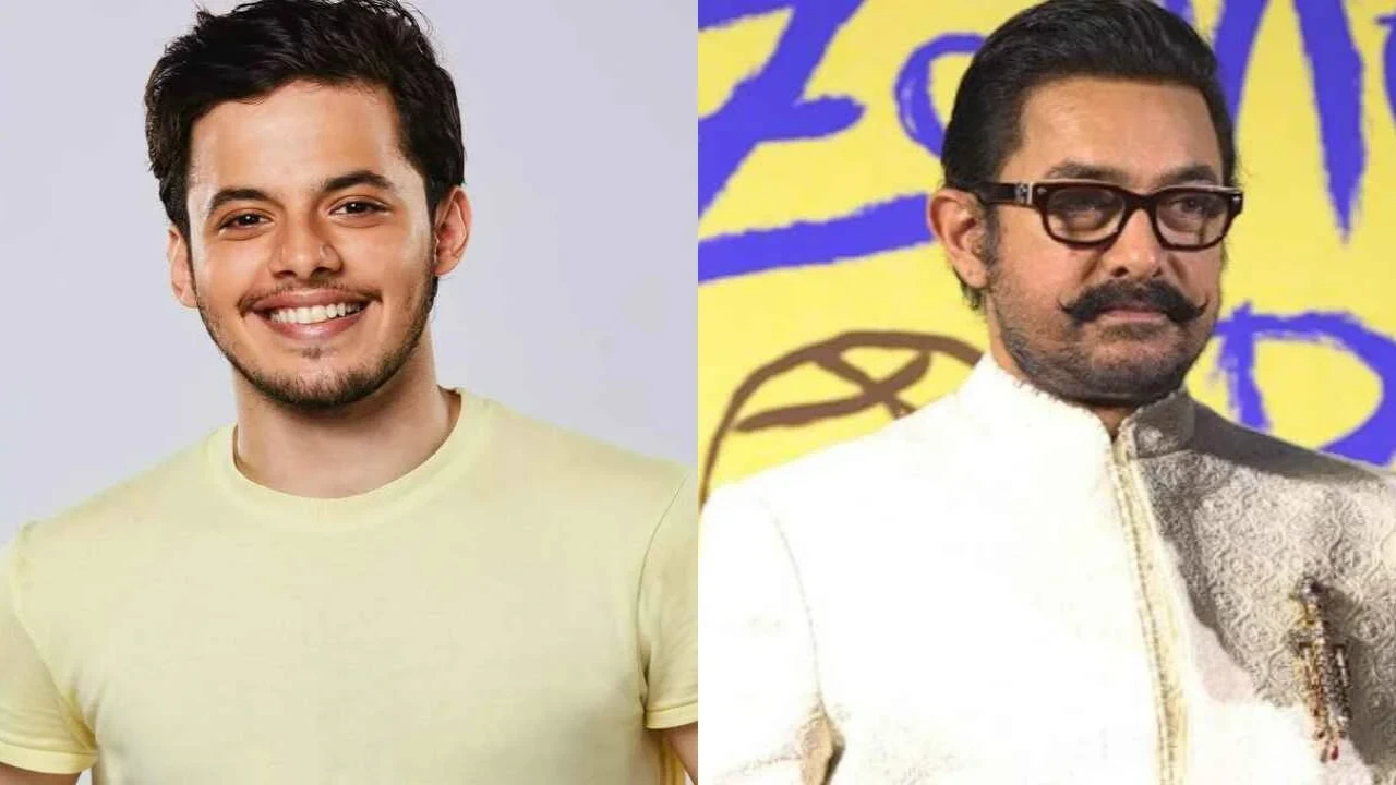 Why did Taare Zameen Par's Darsheel Safary say Aamir Khan 'is not my brother' amid Sitaare Zameen Par success?
