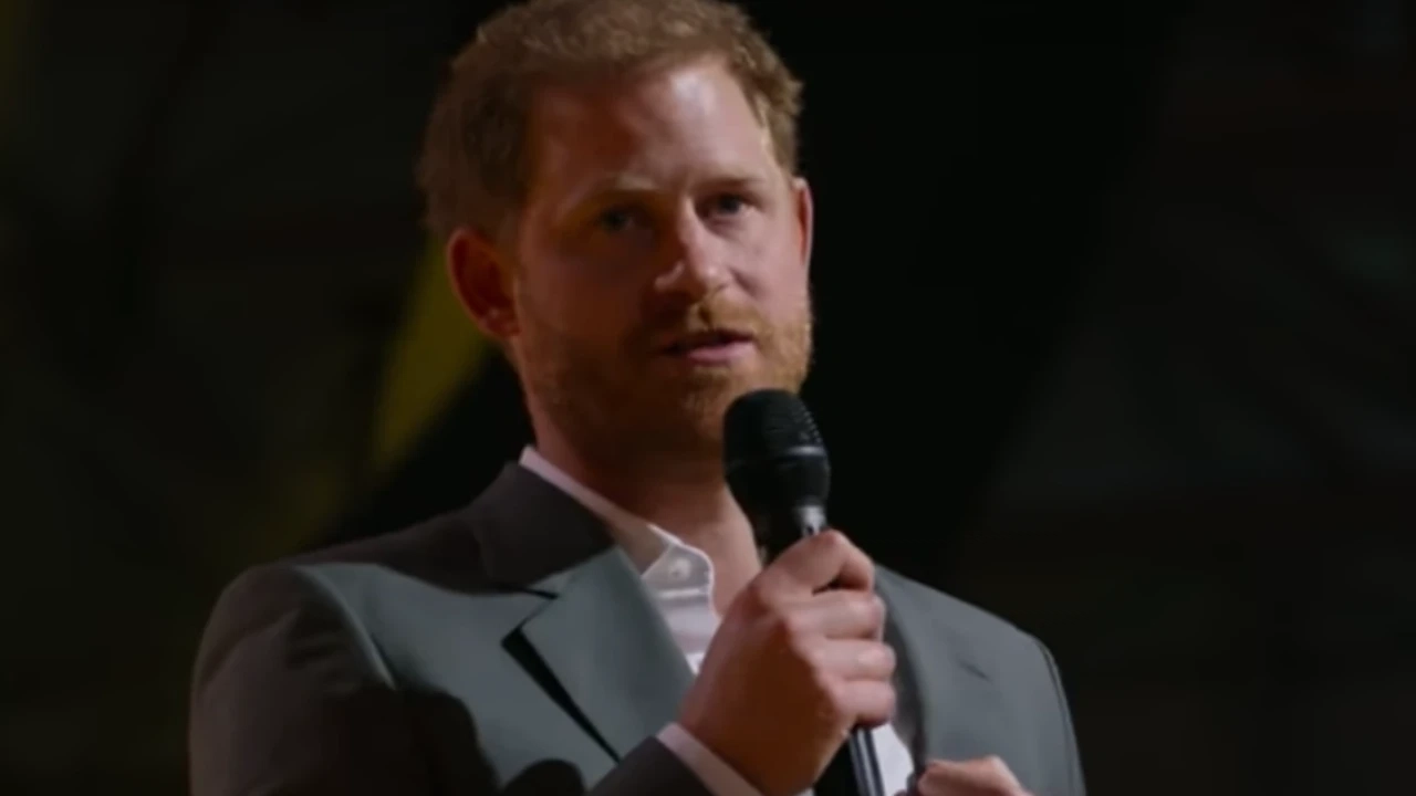 Prince Harry to Potentially Extend Invictus Games Invite to Royal Family Members: Is Reunion on Cards?