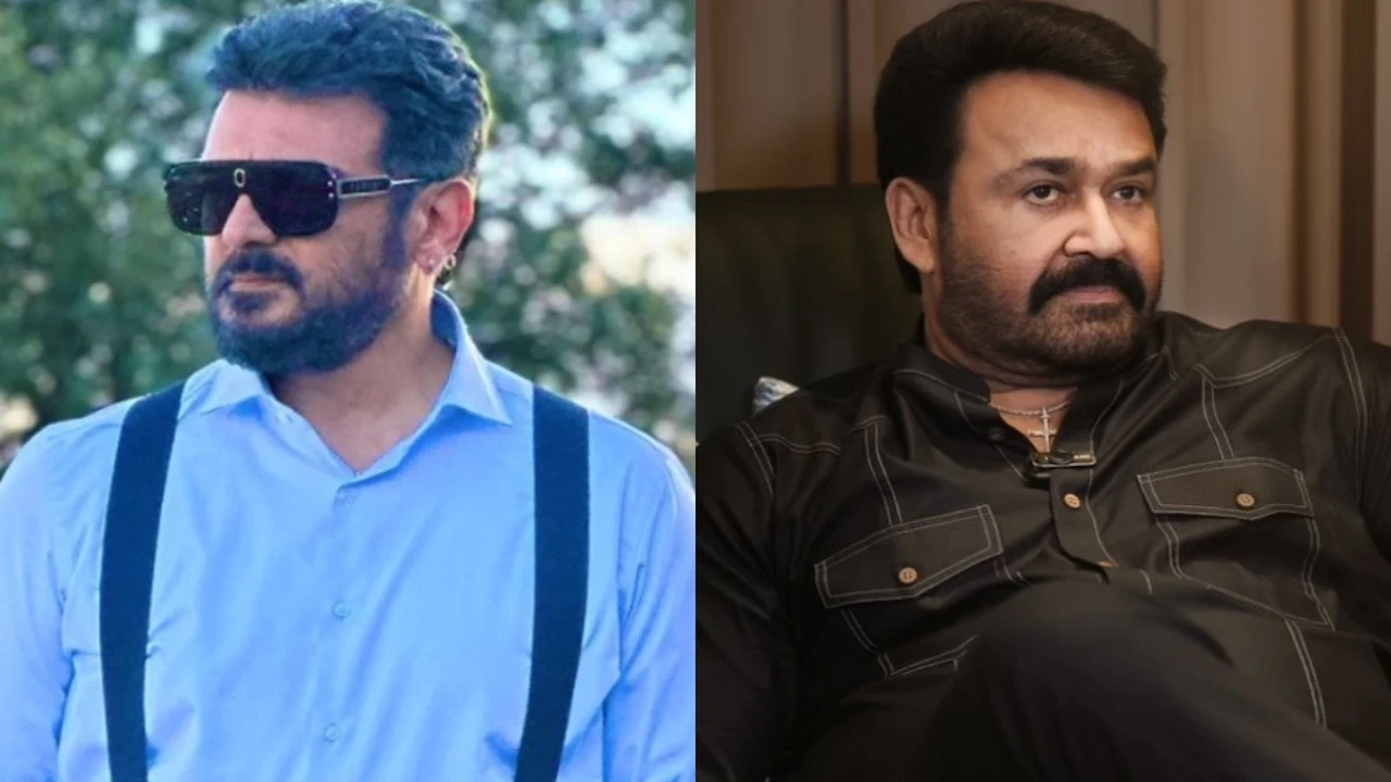 AK64 Update: Ajith x Lalettan? Mohanlal's possible collaboration with director Adhik Ravichandran sparks fan frenzy