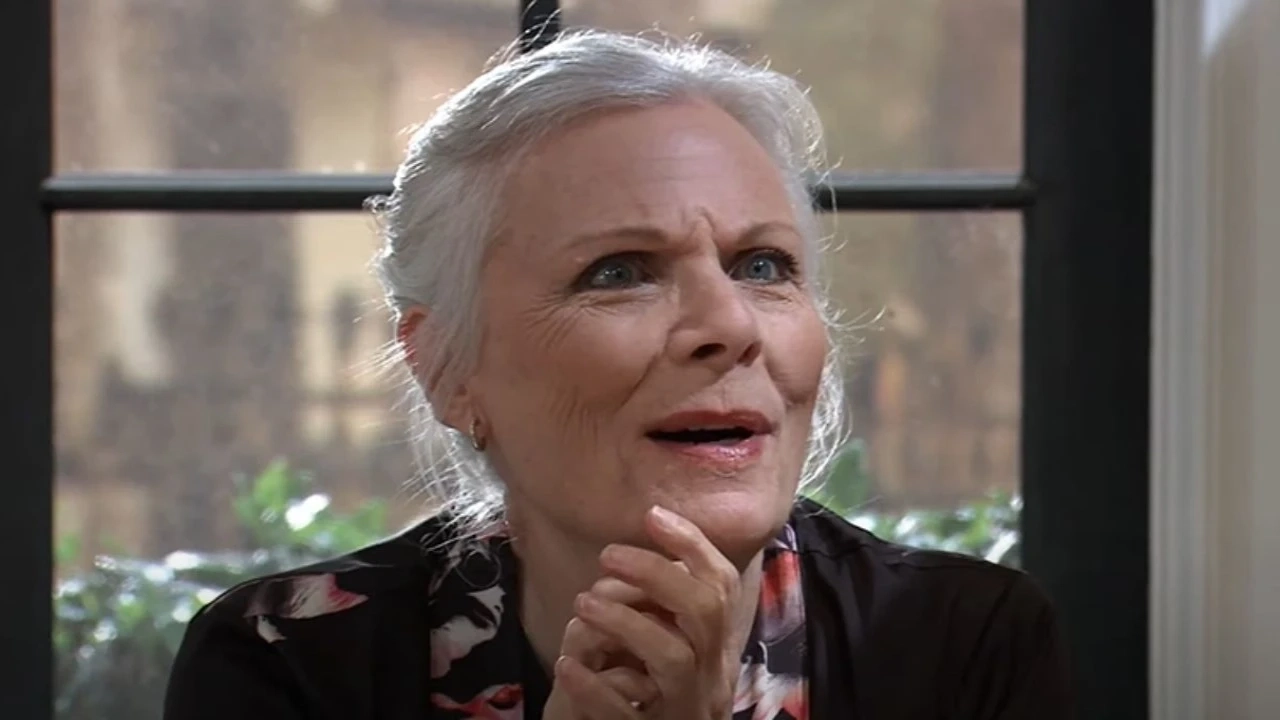 General Hospital Spoilers, June 23 Episode: Will Tracy Sabotage Drew's Press Conference?