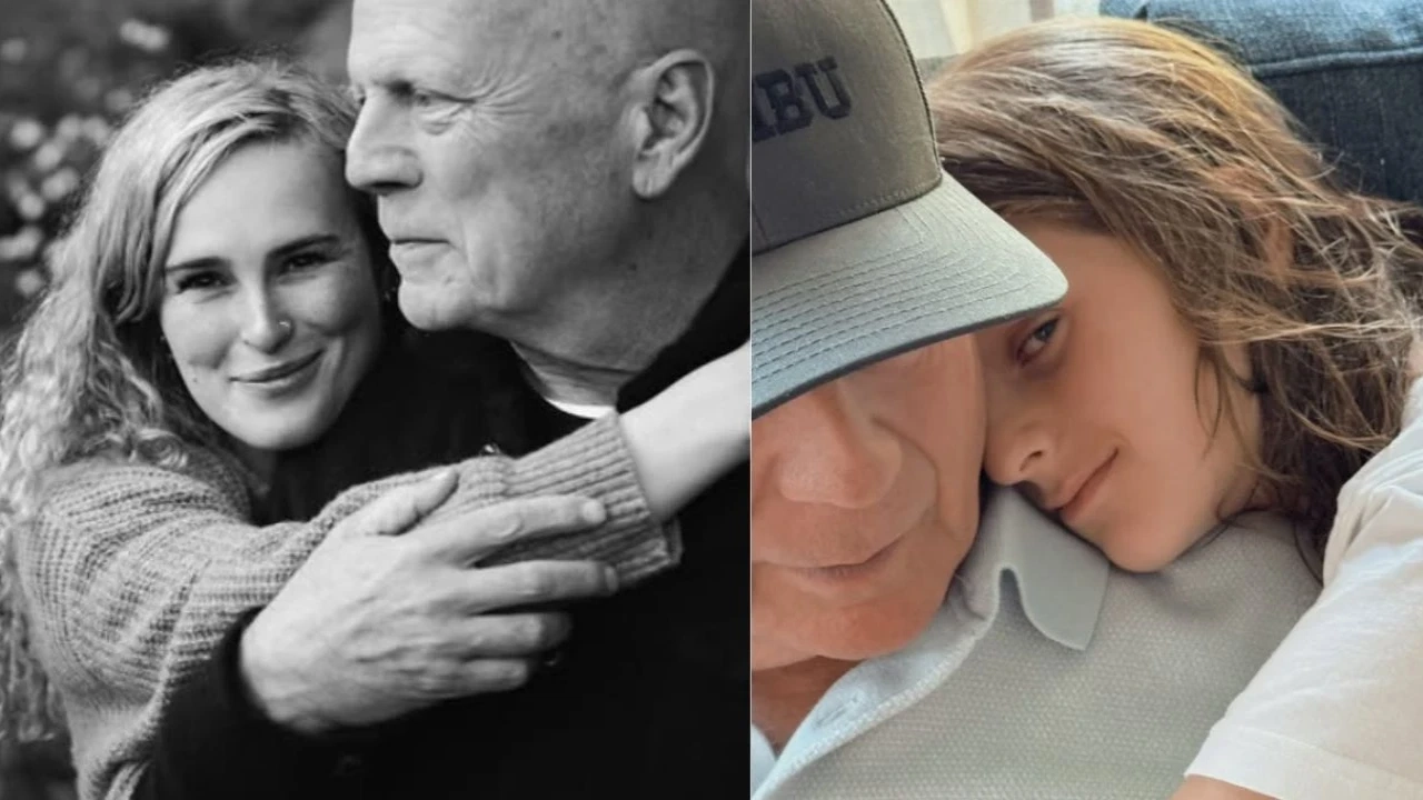 Bruce Willis' Wife, Daughter Share Emotional Father's Day Tributes Amid His Dementia Diagnosis: ‘Want It All Back…'