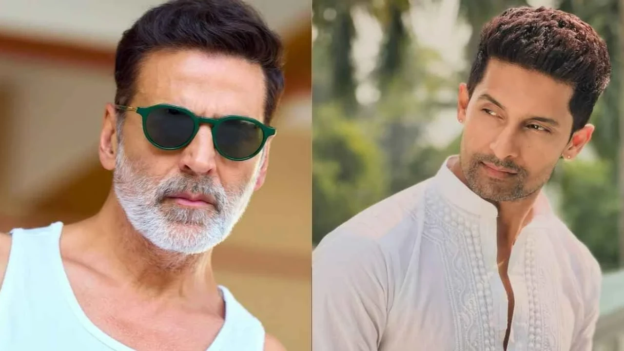 Akshay Kumar REACTS after Ravi Dubey expresses regret about not watching Kesari 2 in theaters, PIC