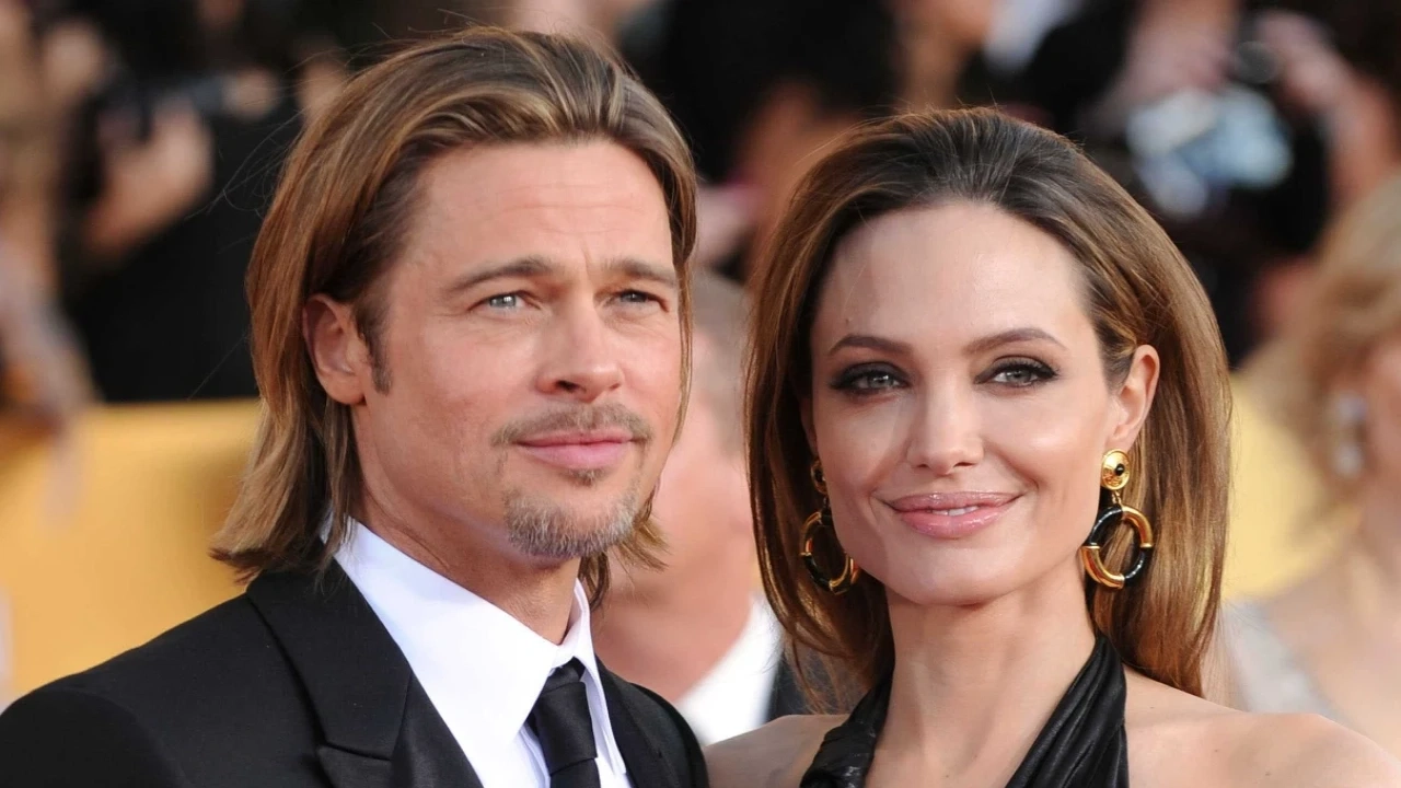 Why is Angelina Jolie Accused of 'Haunting' Brad Pitt After Finalizing Years-Long Divorce? Find Out F1: The Movie Connection
