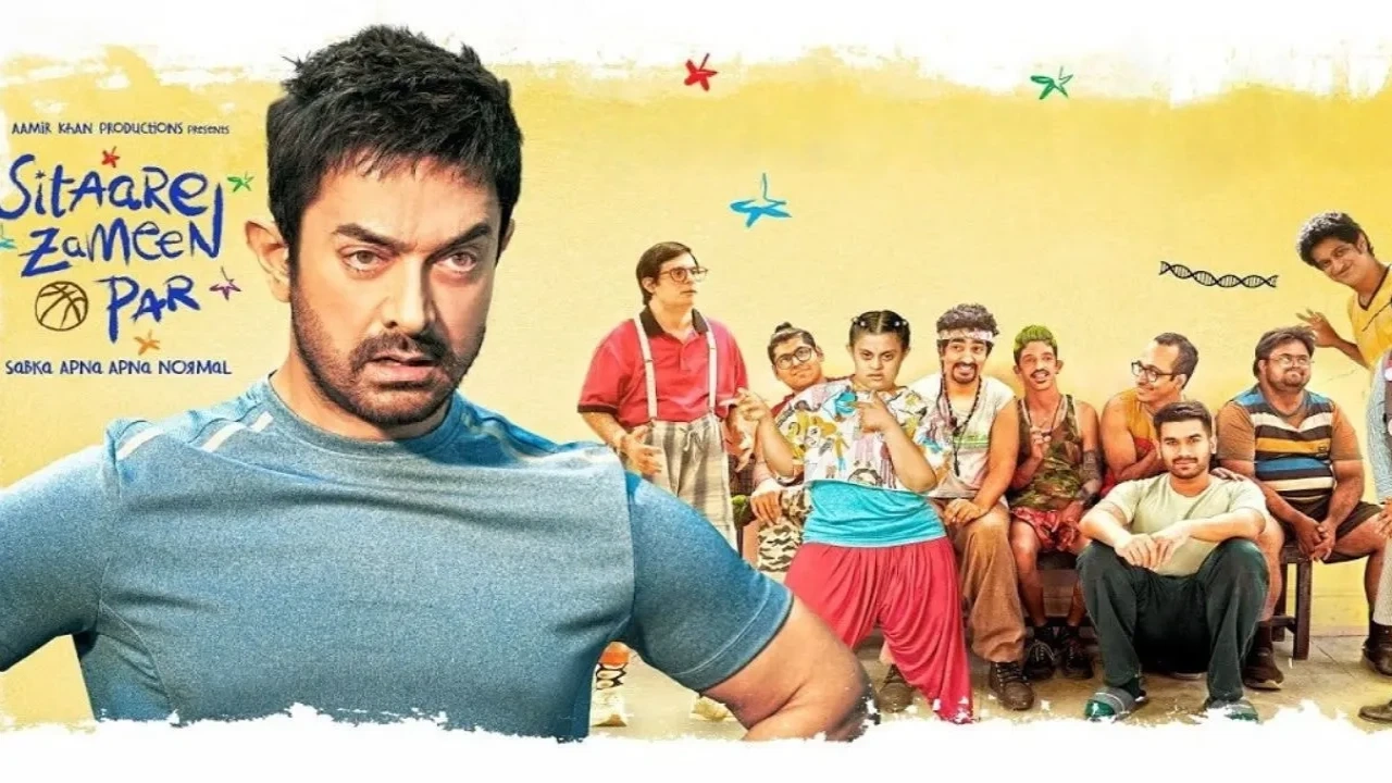 Sitaare Zameen Par Worldwide Box Office: Aamir Khan starrer hits Rs 50 crore globally in 2 days, aims at 90 crore weekend