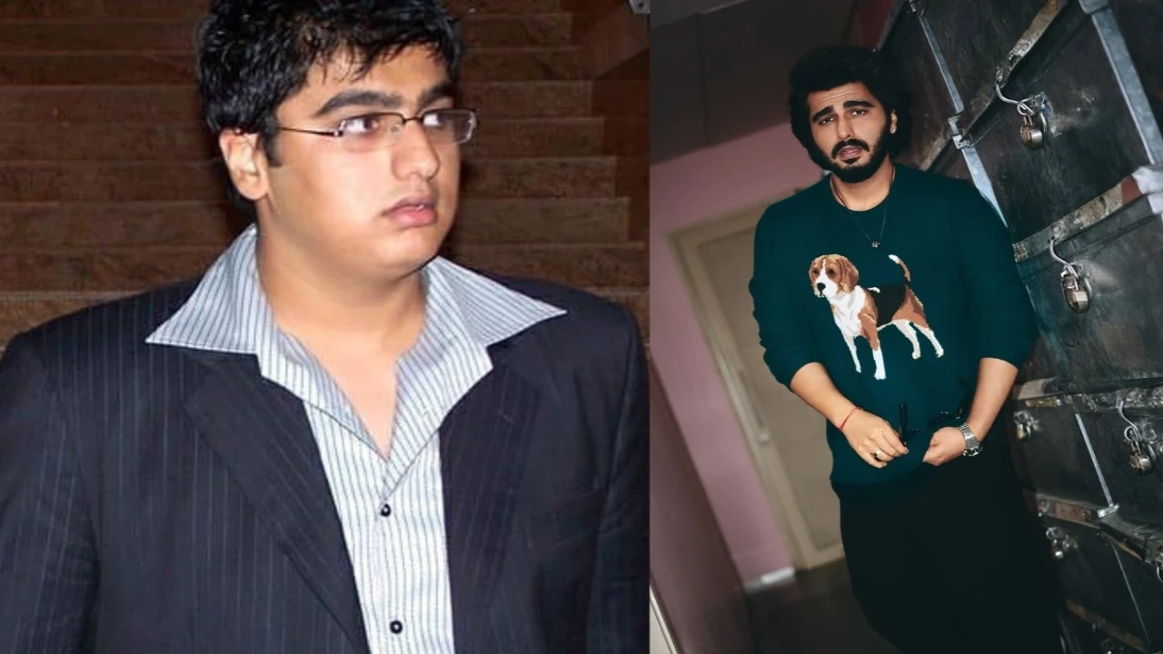 Arjun Kapoor's Fat-to-Fit Transformation: How Ishaqzaade actor once lost over 50 kgs