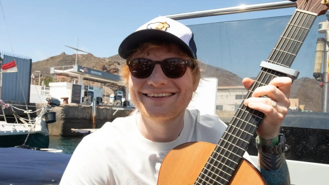 Will Ed Sheeran Face Court Trial Over Thinking Out Loud Copyright Issue? Here's What We Know