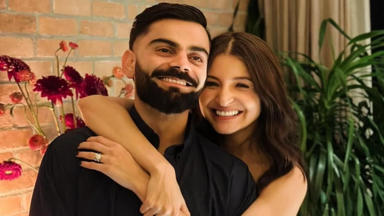Virat Kohli chooses to live a quiet life with Anushka Sharma and kids in London amidst India's test match against England