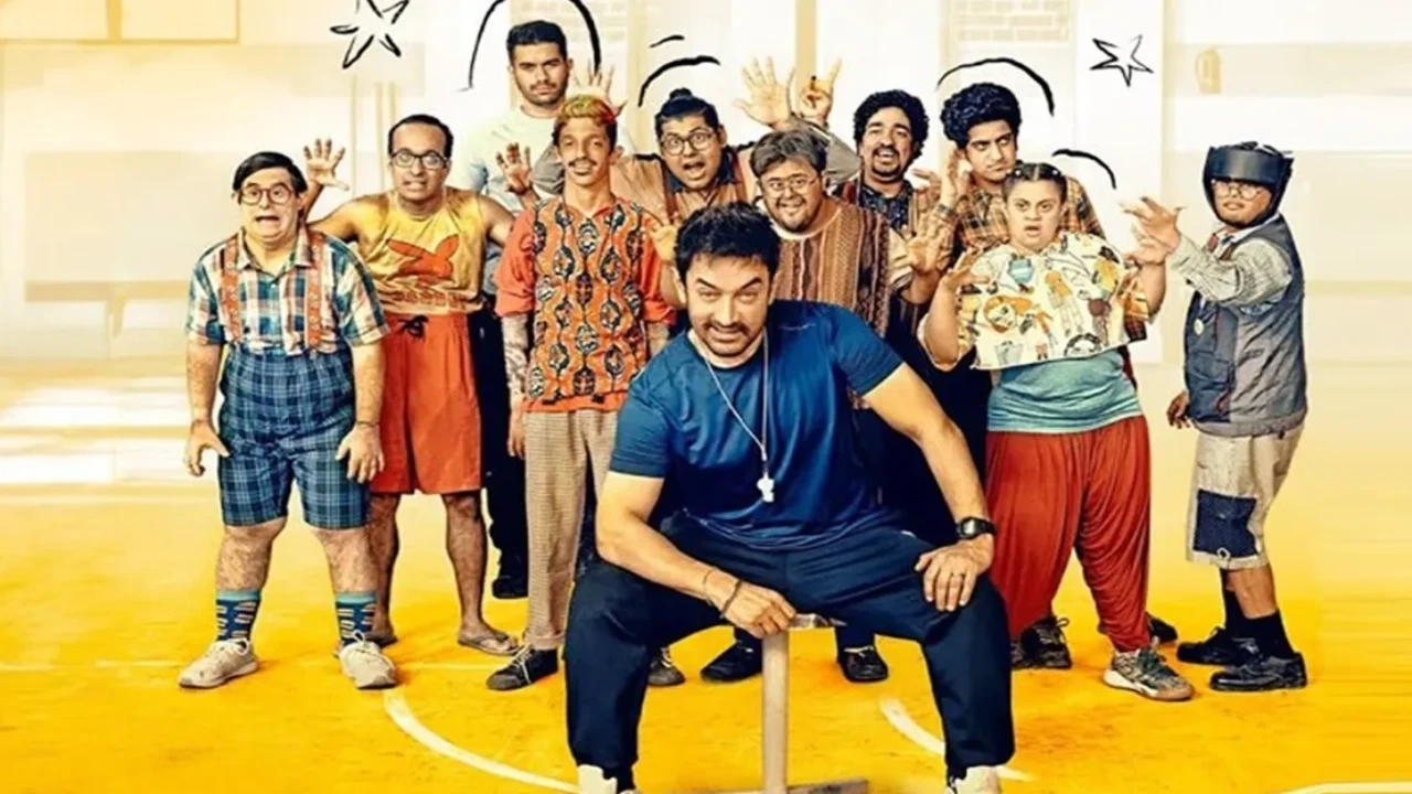 Sitaare Zameen Par Worldwide Opening Weekend Box Office: Aamir Khan starrer scores Rs 93 crore globally in 3 days