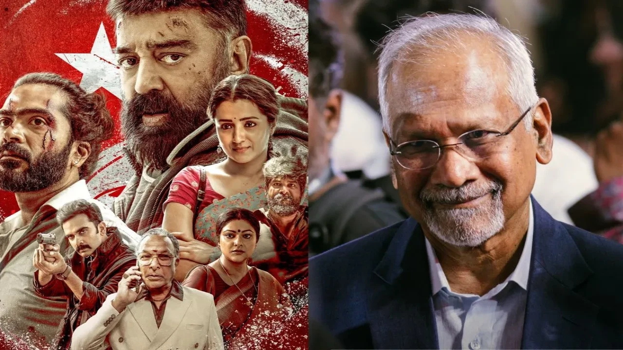 Mani Ratnam apologizes after Thug Life's failure: ‘Audience expected something far removed from what we delivered'
