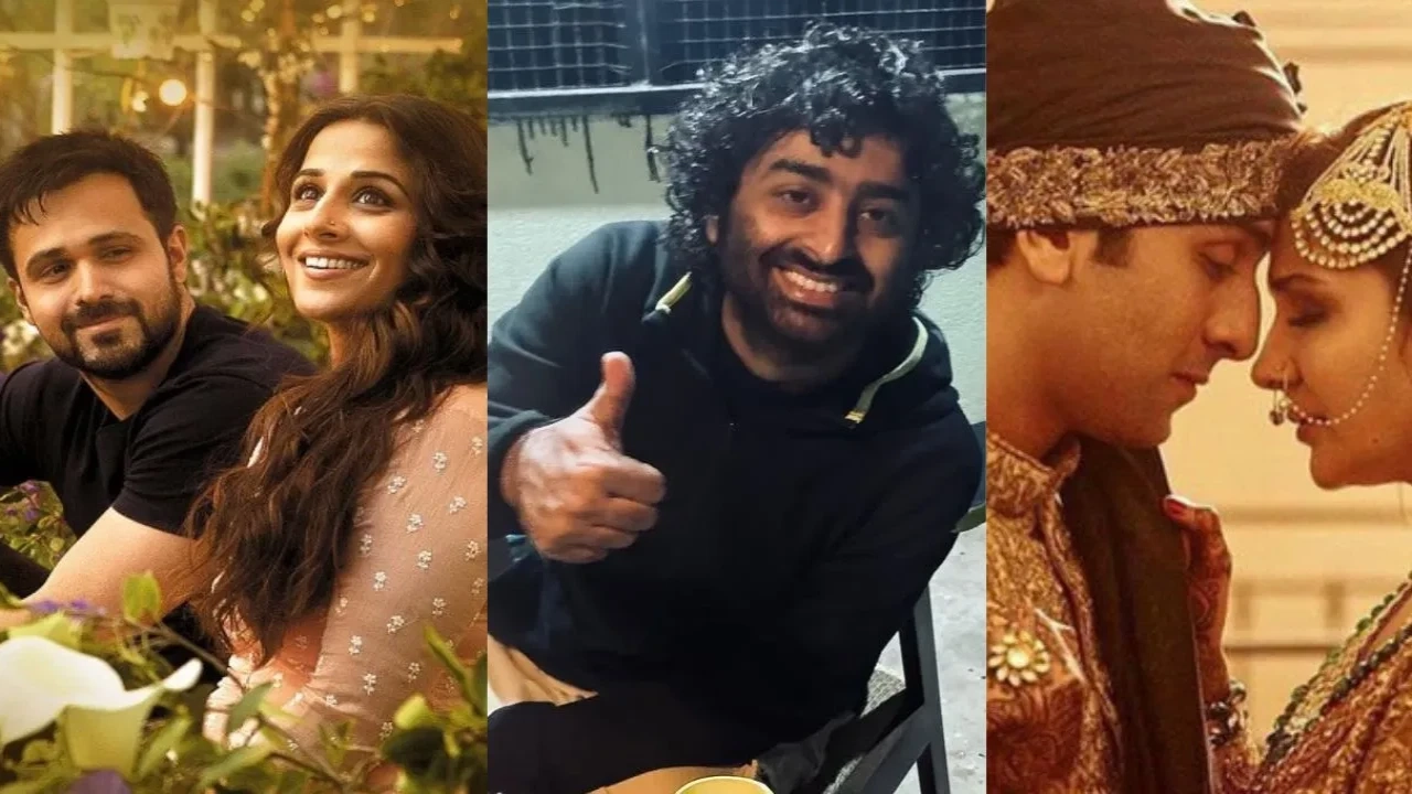 11 heartbreak songs by Arijit Singh: Hamari Adhuri Kahani to Channa Mereya