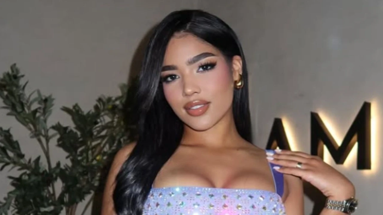 Who is Andreina Santos on Love Island USA Season 7? All About Model and New Bombshell in Villa