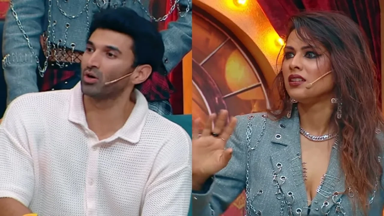 Aditya Roy Kapur gets rejected by Nia Sharma on Laughter Chefs: Highlights to look forward to in new episode