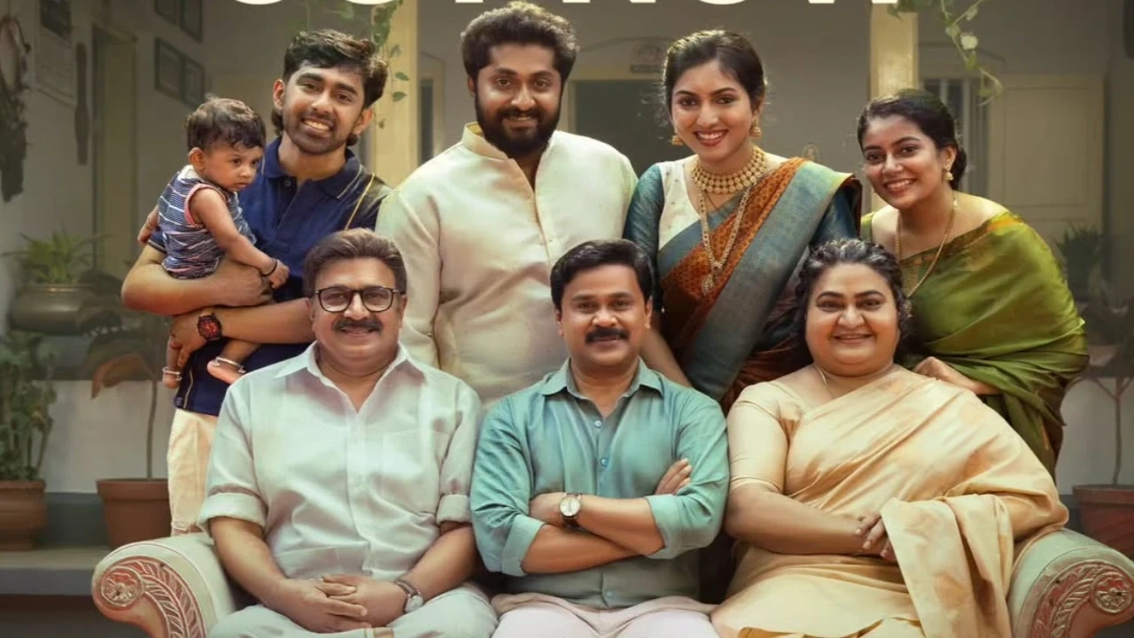 Prince and Family Movie Review: Dileep starrer is a mismanaged exploration of finding love but fails miserably
