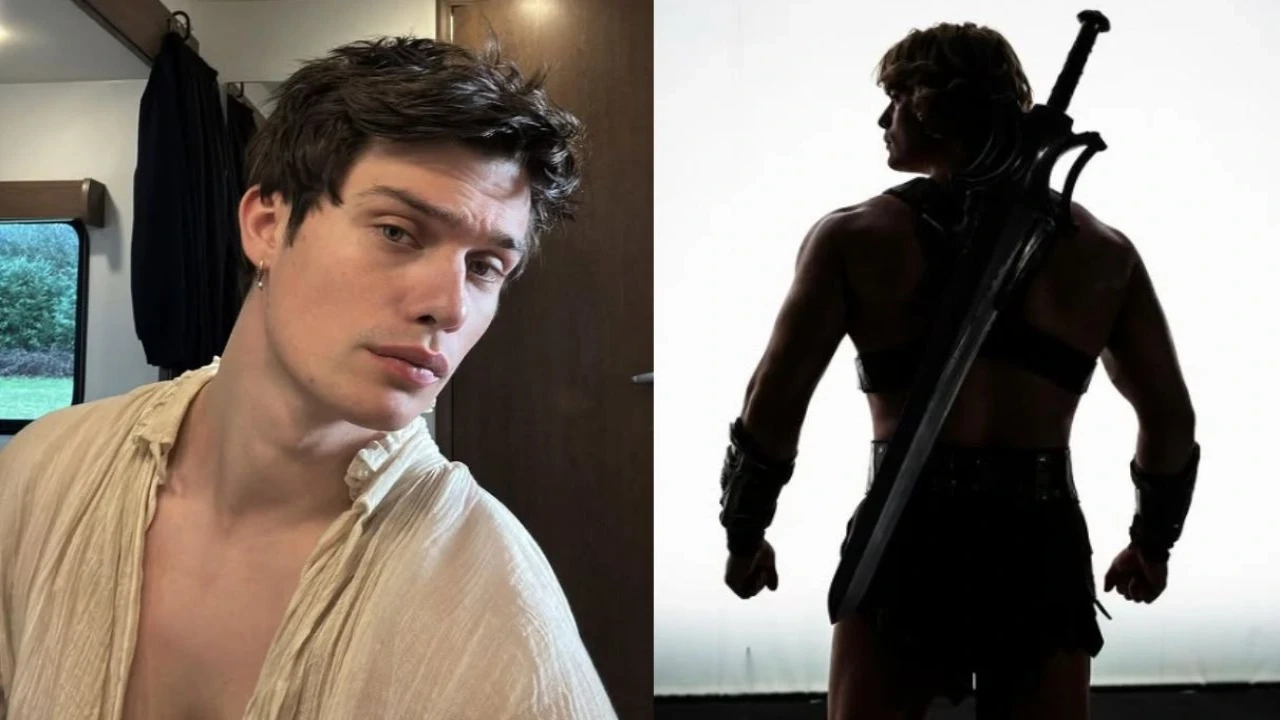Masters of the Universe Wraps Production, Confirms He-Man's Nicholas Galitzine: Find All About Cast, Plot, Release Date and More