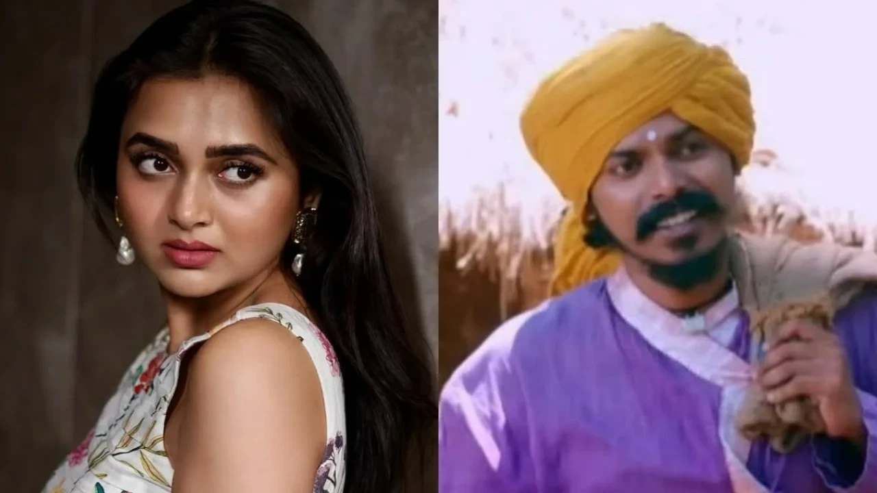 Tejasswi Prakash's Marathi film Mann Kasturi Re's co-star Tushar Ghadigaonkar passes away at 32