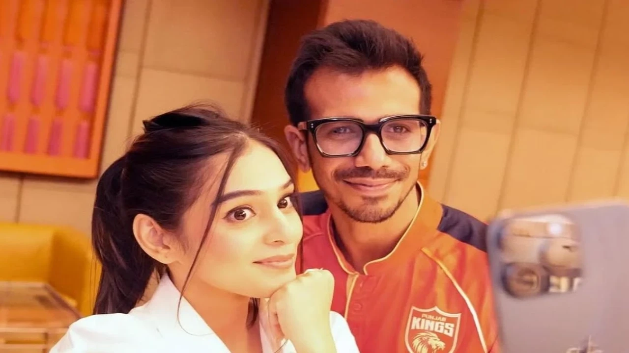 Did RJ Mahvash hint at rumored BF Yuzvendra Chahal's ‘loyalty' in new video after his divorce from Dhanashree? Cricketer REACTS