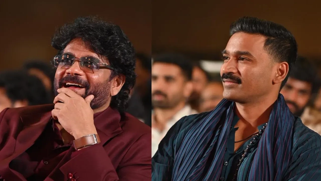 Nagarjuna clarifies his ‘real hero' remark over Dhanush in Kuberaa: ‘Film belongs to everyone'