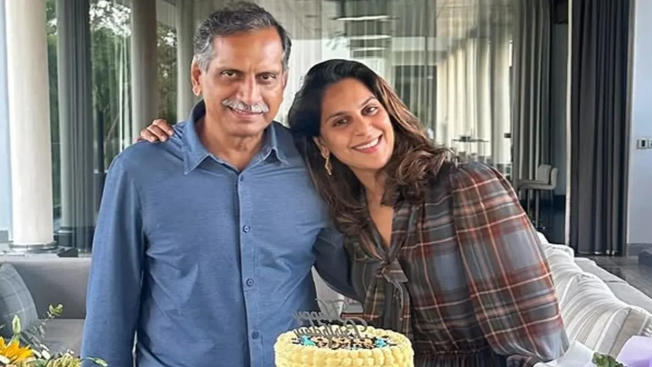 Meet 92-year-old man with Rs 26,560 crore net worth, who visits office 6 days a week and is connected to Ram Charan-Upasana