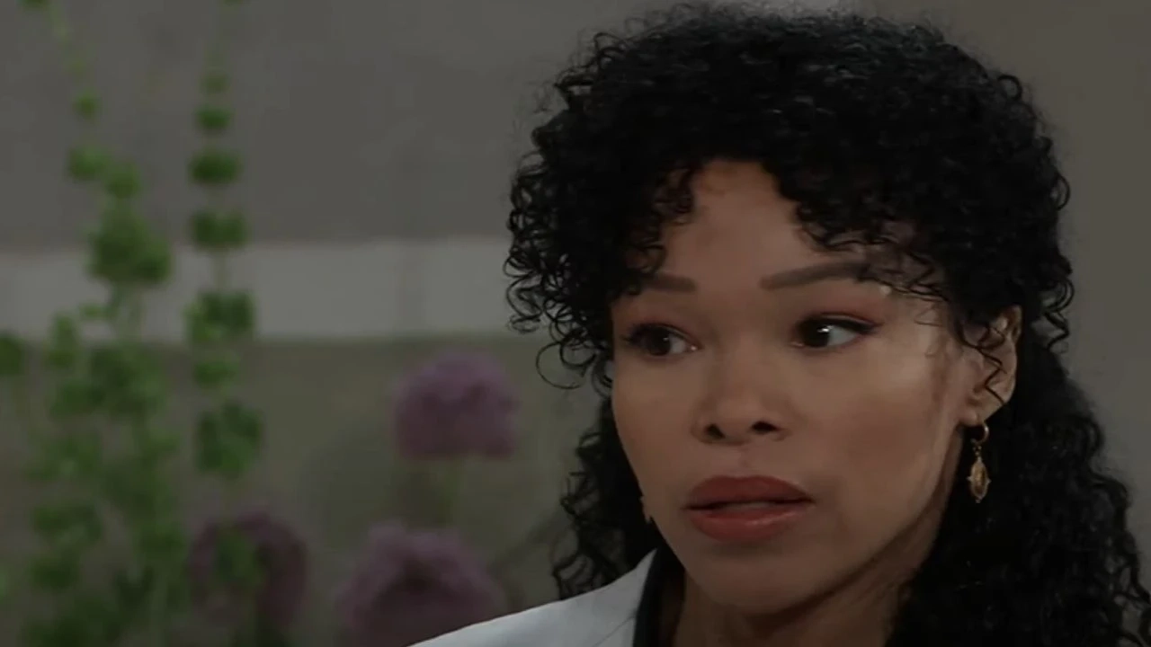 General Hospital Recap, June 18 Episode: Curtis Pushes Portia Away, Drew Finally Pops the Question to Willow