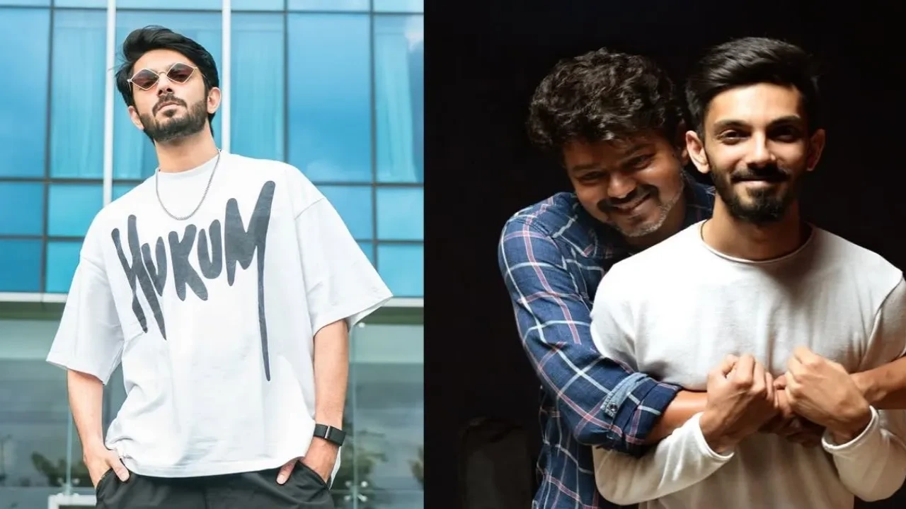 What did Thalapathy Vijay give to Anirudh Ravichander after the success of their first film together Kaththi?