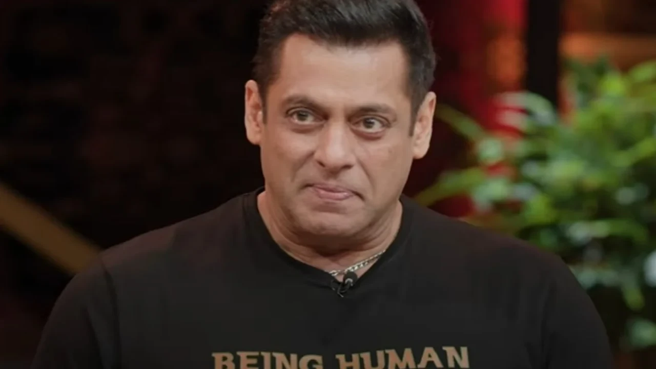 The Great Indian Kapil Show 1st Episode: Salman Khan's reply on marriage plans is so funny, it hurts