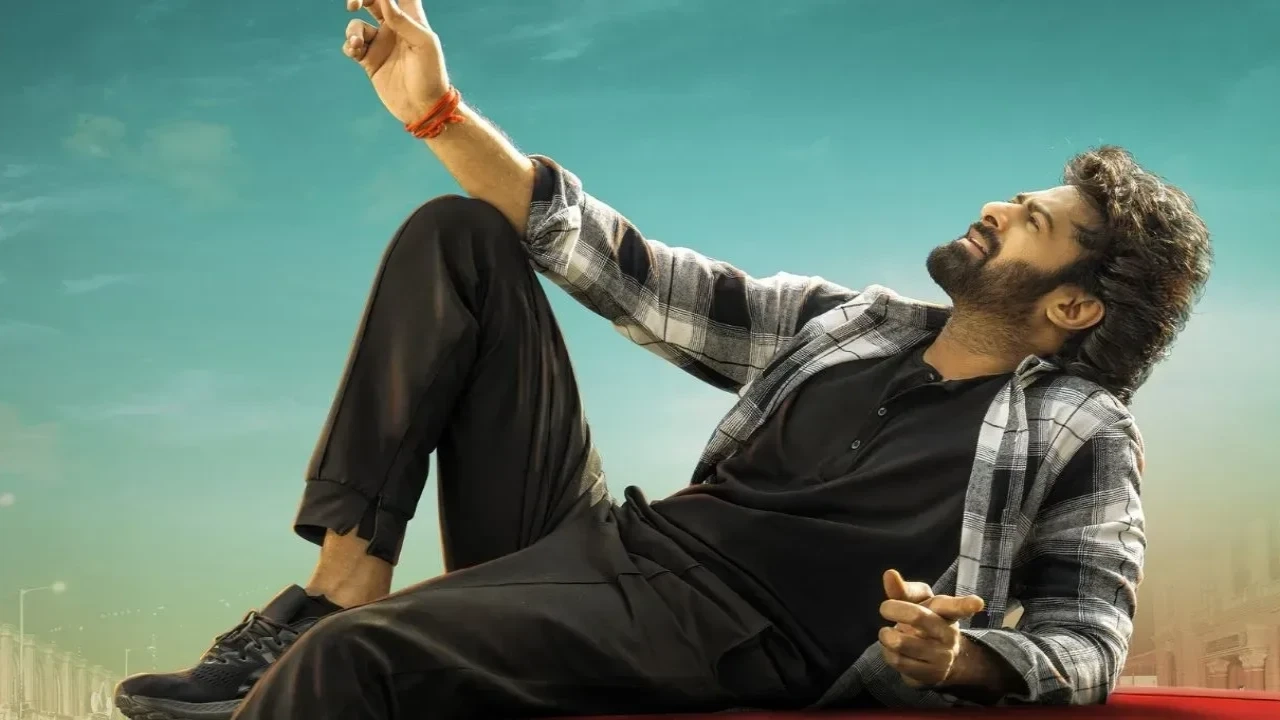 The Raja Saab Teaser review: Prabhas rules every minute of romantic horror-comedy tale bound by mystery and action