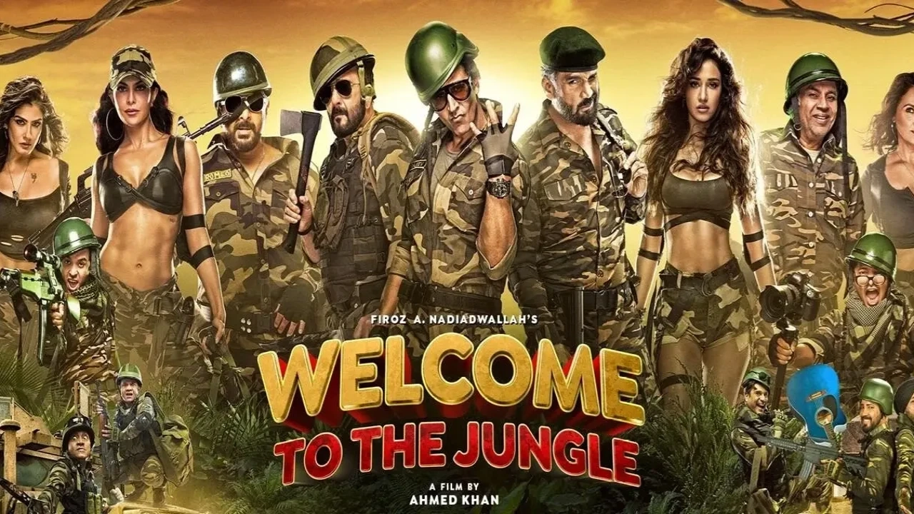 EXCLUSIVE: What's happening with Welcome To The Jungle – Here's the inside scoop!