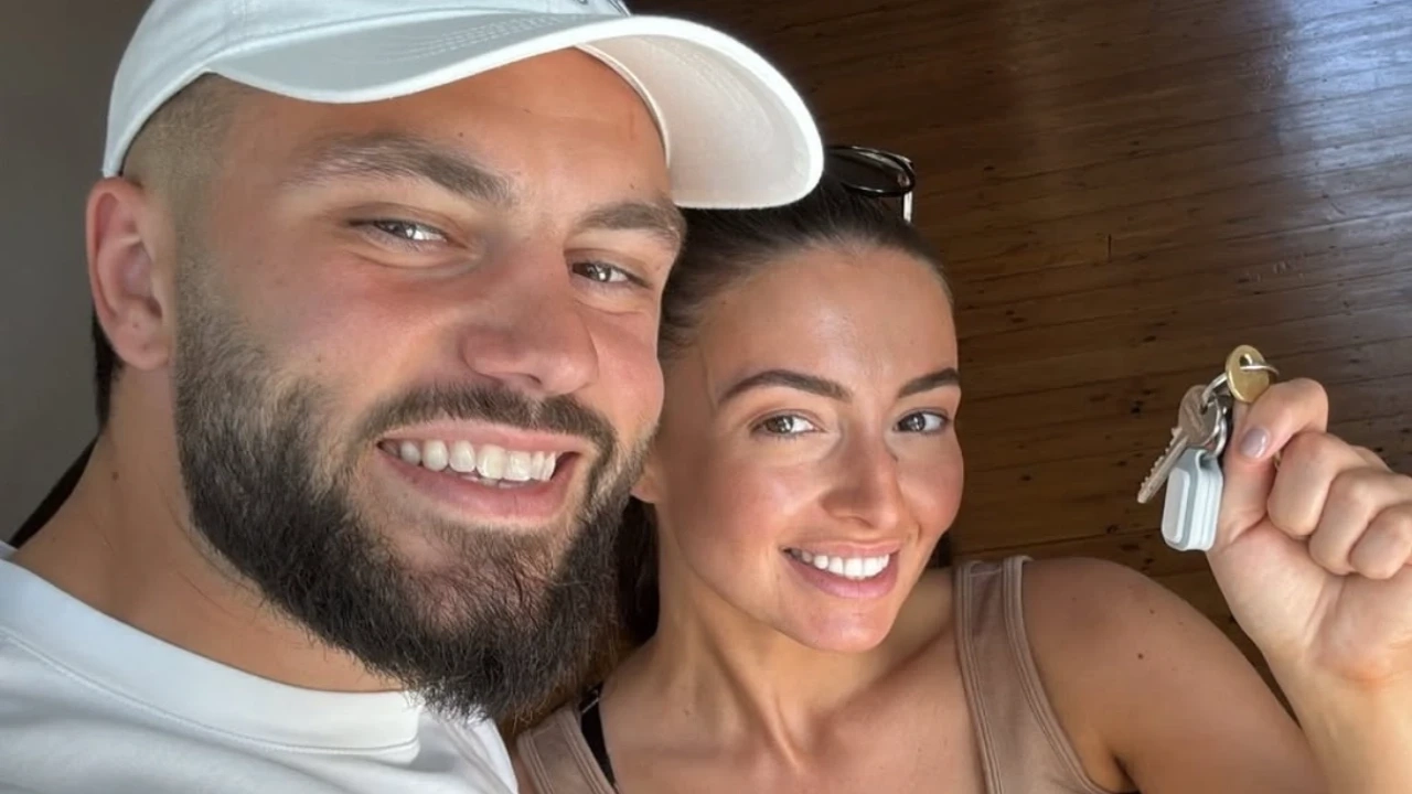 Who is Finn Tapp Dating? All We Know About Love Island Fame's Mystery Girlfriend