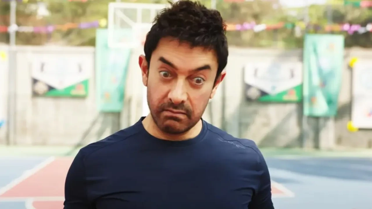 Box Office: Sitaare Zameen Par collects Rs 10.50 crore on opening day; Aamir Khan starrer picks up from evening shows