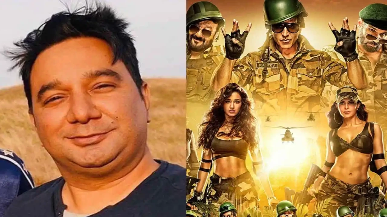 Director Ahmed Khan breaks silence on Welcome to the Jungle's financial troubles: 'Coordinating dates of 36 actors is no small task'