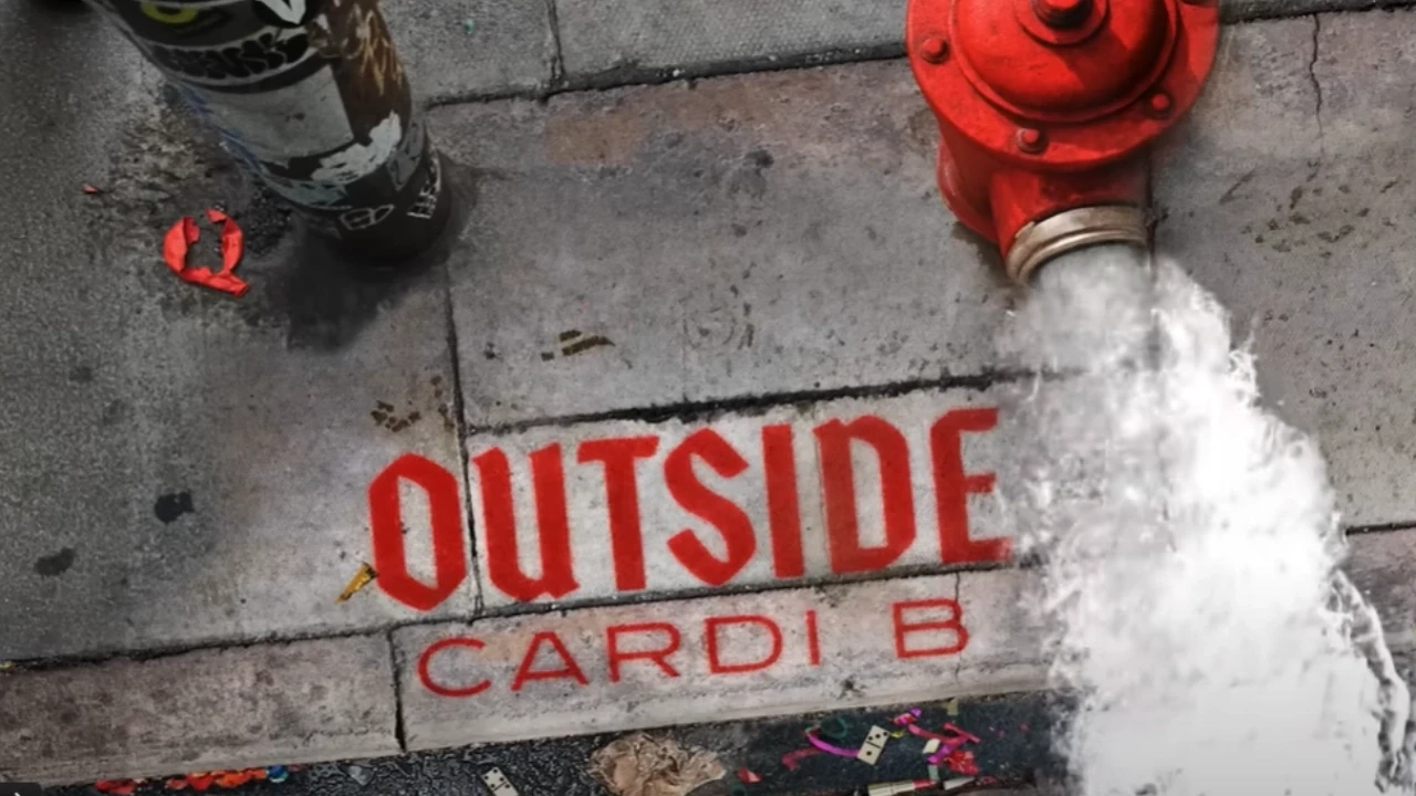Outside: Cardi B Drops Solo Music After 15-Month Hiatus, Fans Say It Was ‘Worth the Wait'
