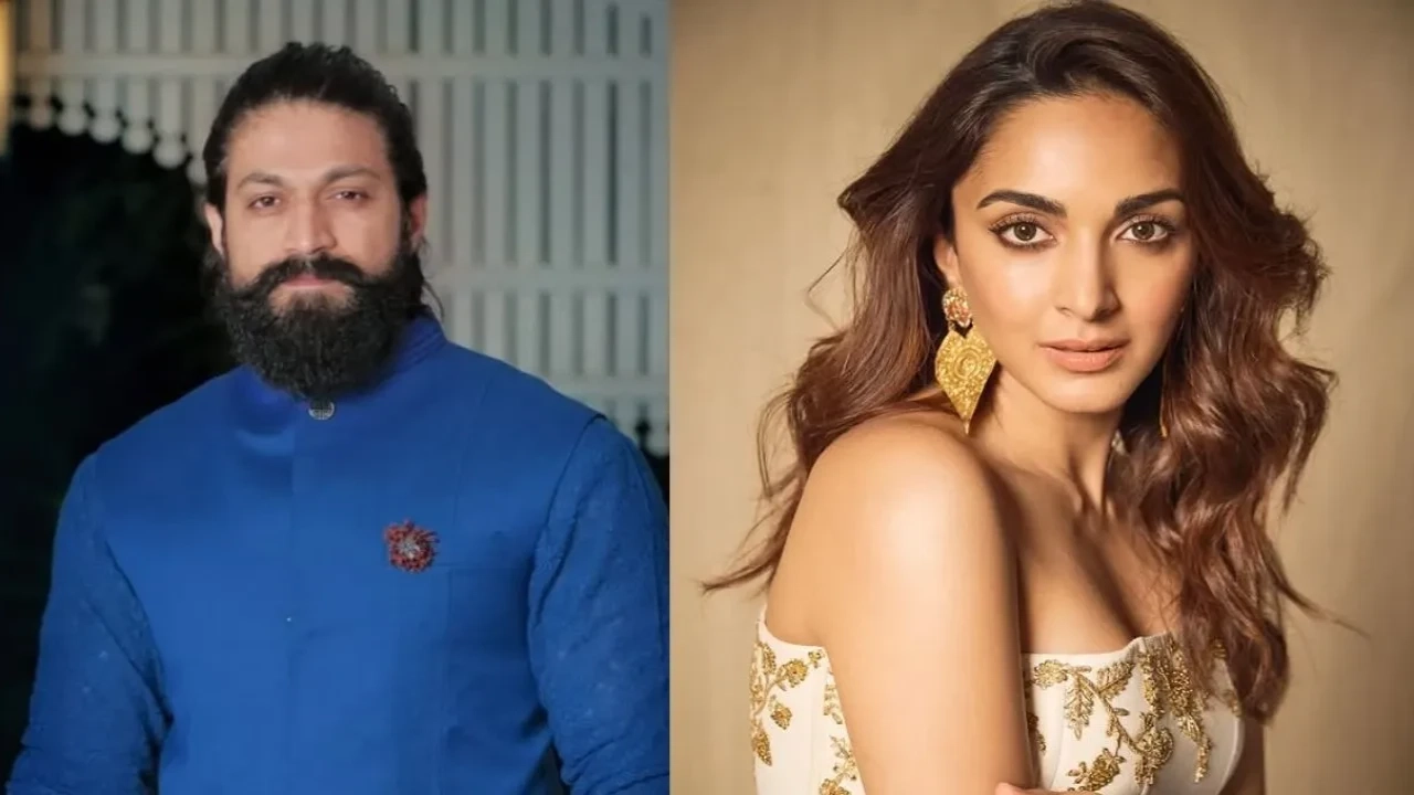 Toxic: Did Yash change the filming location for mom-to-be Kiara Advani from Bengaluru to Mumbai?